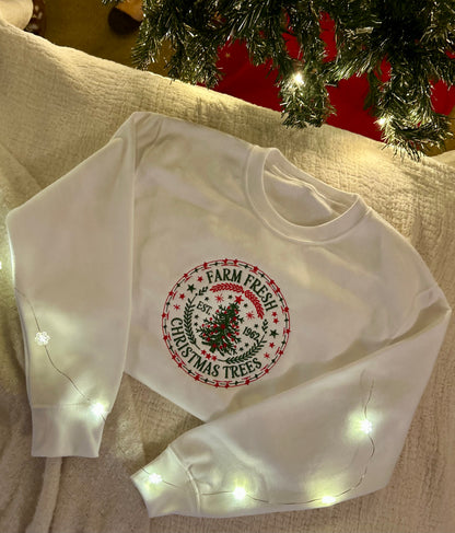 Farm Fresh Christmas Trees