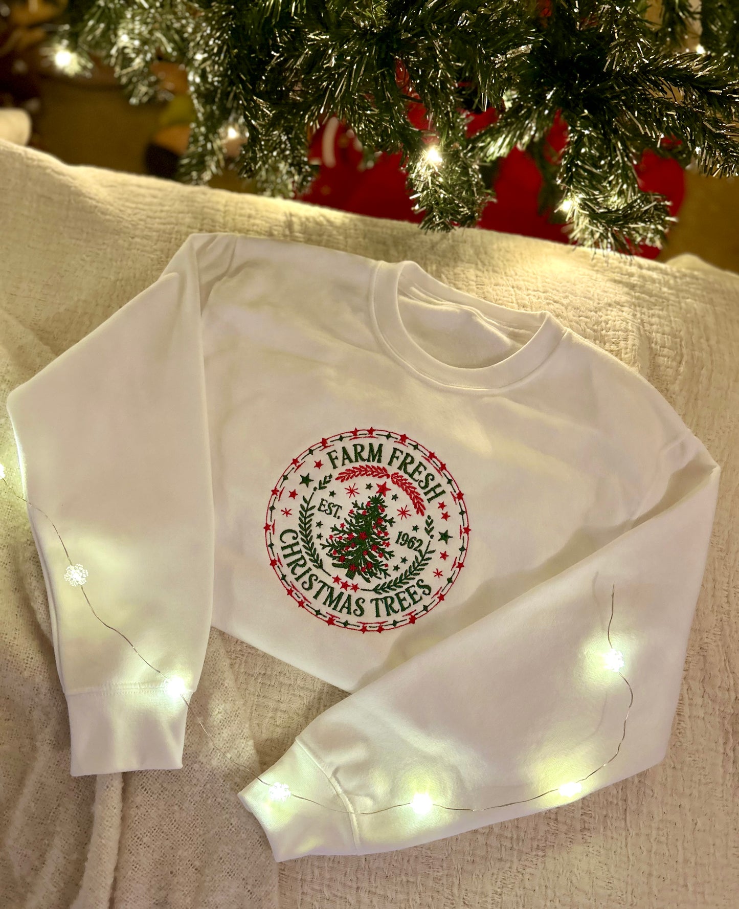 Farm Fresh Christmas Trees