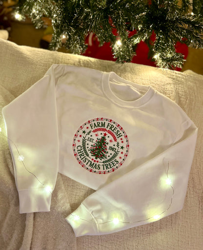 Farm Fresh Christmas Trees