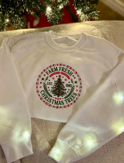 Farm Fresh Christmas Trees