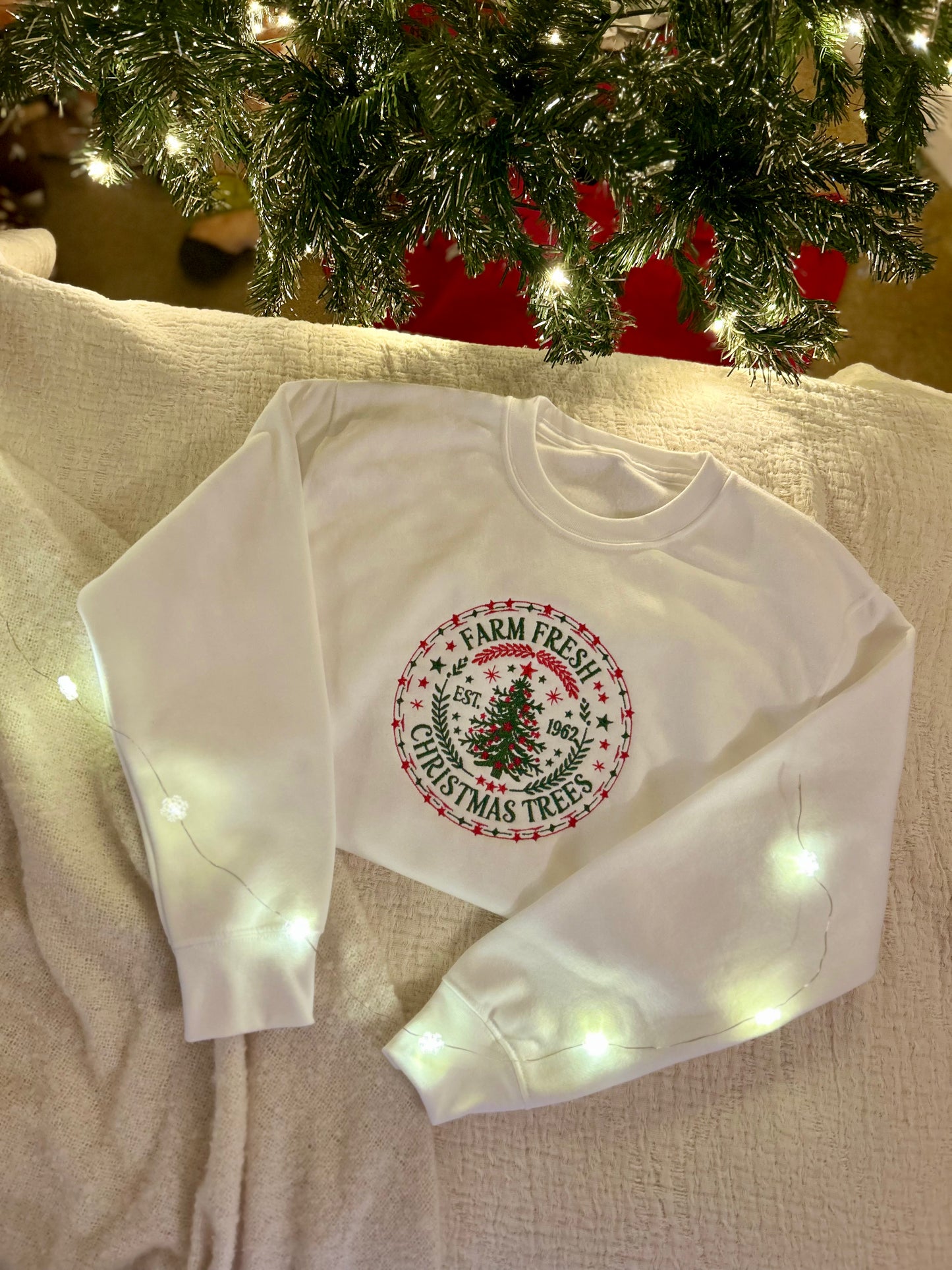 Farm Fresh Christmas Trees