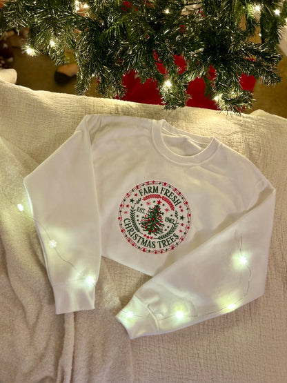 Farm Fresh Christmas Trees