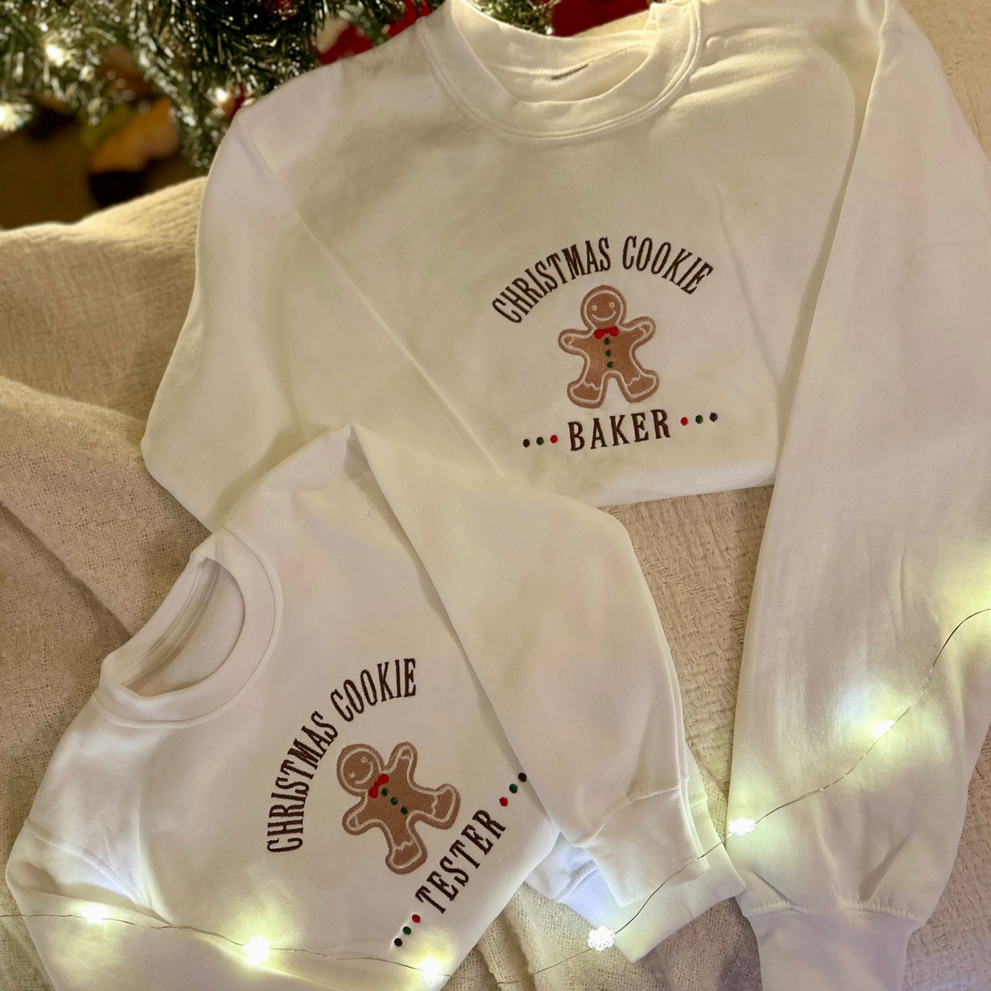 Christmas Cookie Club – Mummy and mini Set