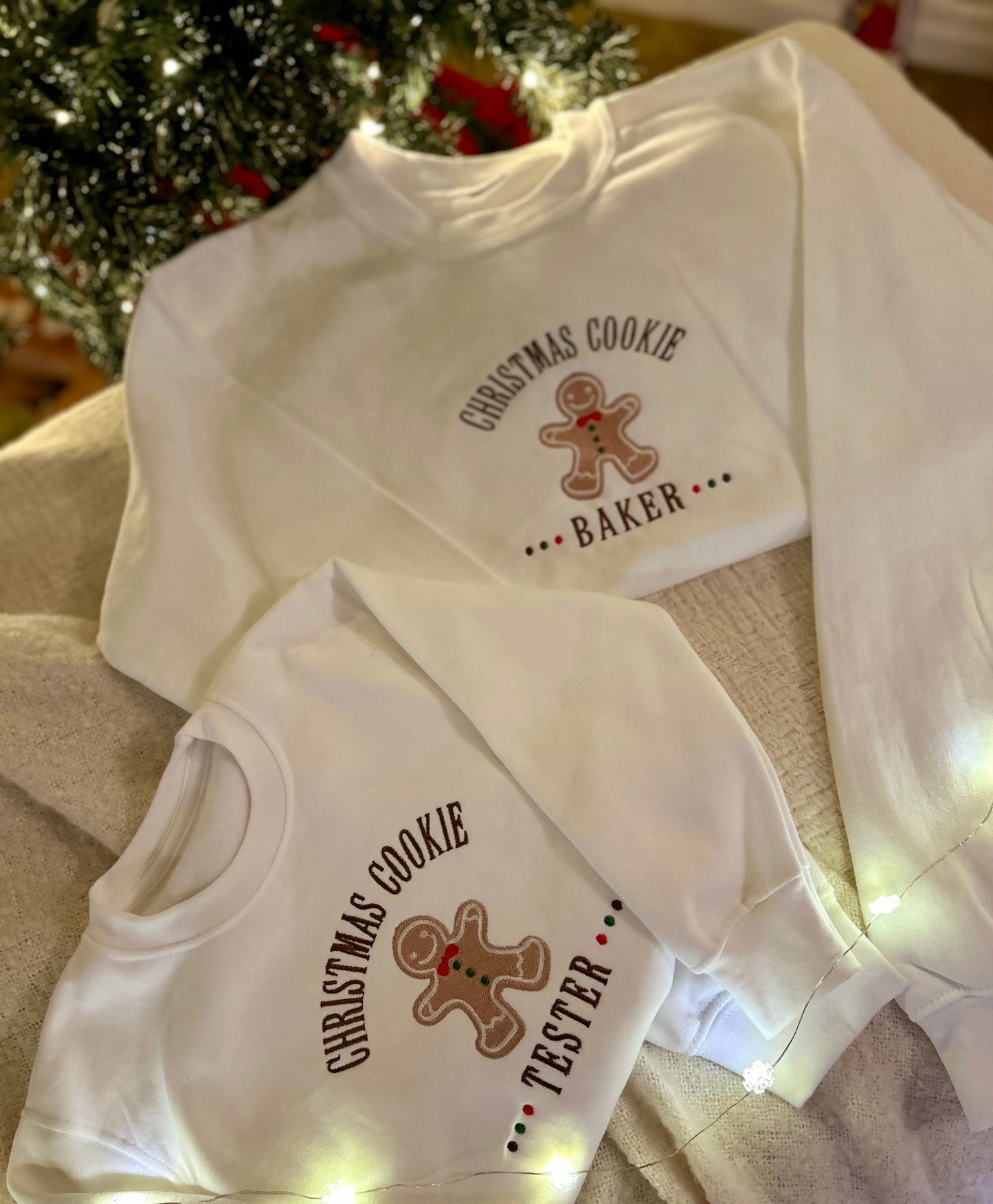 Christmas Cookie Club – Mummy and mini Set