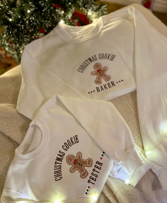 Christmas Cookie Club – Mummy and mini Set