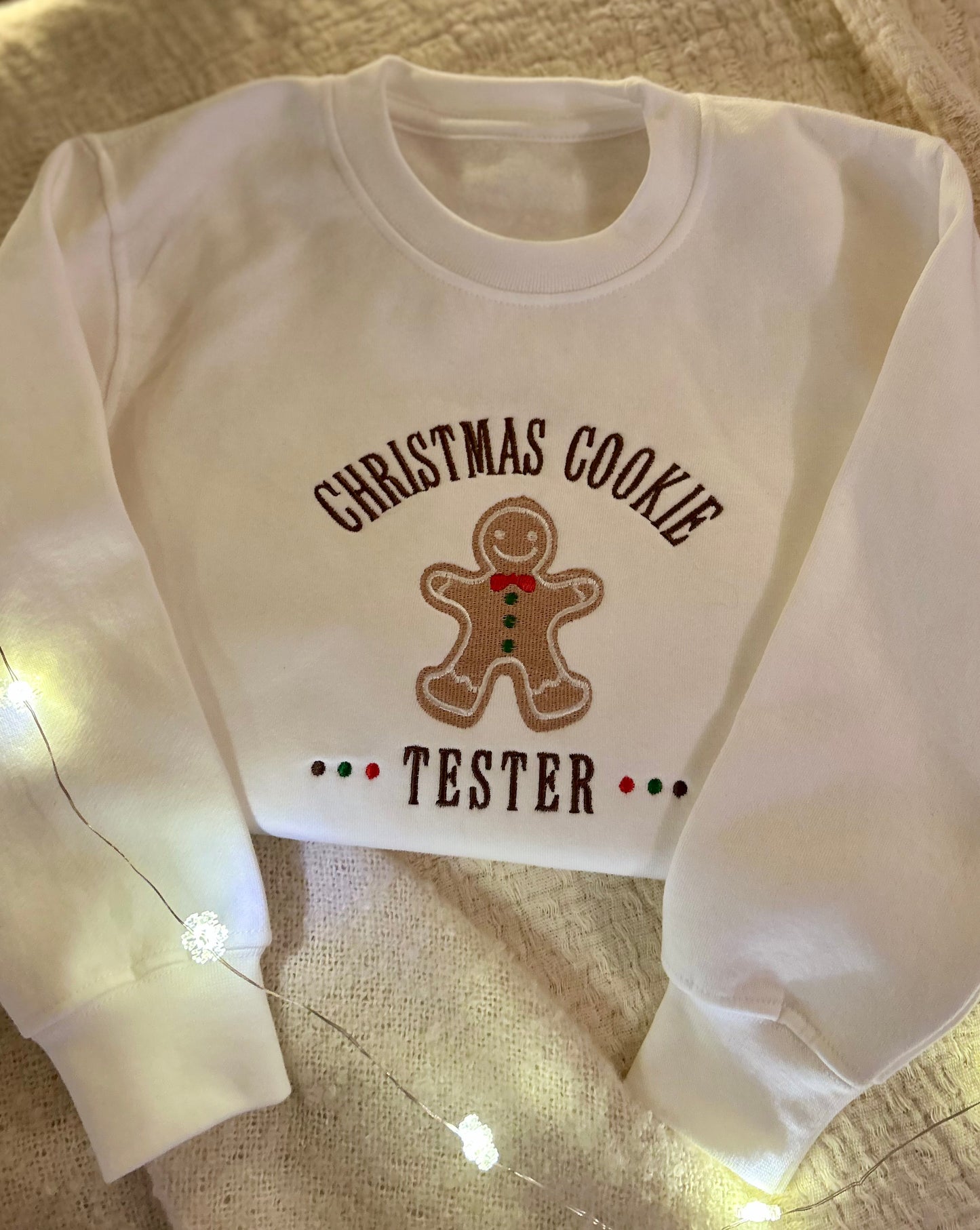 Christmas Cookie Club – Mummy and mini Set